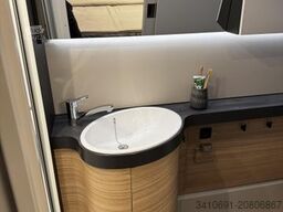 HOBBY Maxia 660 WQM Mover Markise Citywasser SAT TV