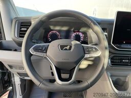 MAN TGE 3.180 Pritsche KIPPER DOKA LR 4x4 ACC LED