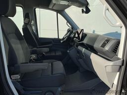 MAN TGE 3.180 Pritsche KIPPER DOKA LR 4x4 ACC LED