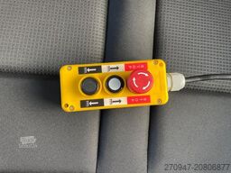 MAN TGE 3.180 Pritsche KIPPER DOKA LR 4x4 ACC LED