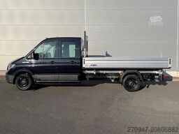 MAN TGE 3.180 Pritsche KIPPER DOKA LR 4x4 ACC LED