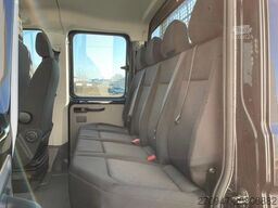 MAN TGE 3.180 Pritsche KIPPER DOKA LR 4x4 ACC LED