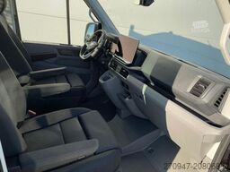 MAN TGE 3.180 Pritsche KIPPER DOKA LR 4x4 ACC LED