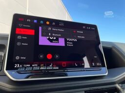 MAN TGE 3.180 Pritsche KIPPER DOKA LR 4x4 ACC LED