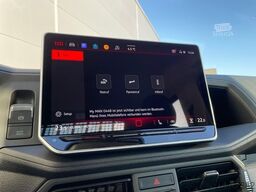 MAN TGE 3.180 Pritsche KIPPER DOKA LR 4x4 ACC LED