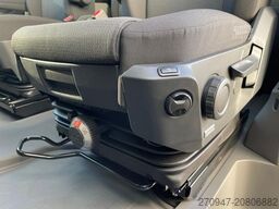 MAN TGE 3.180 Pritsche KIPPER DOKA LR 4x4 ACC LED