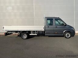 MAN TGE 6.160 Fahrgestell DOKA L4 AHK LED DAB