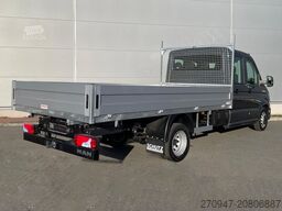 MAN TGE 6.160 Fahrgestell DOKA L4 AHK LED DAB