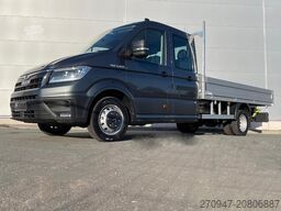 MAN TGE 6.160 Fahrgestell DOKA L4 AHK LED DAB