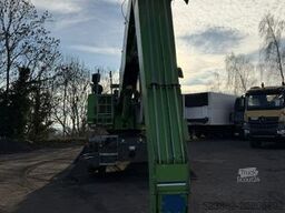 SENNEBOGEN 818E*Schutzbelüftung*Polypgreifer*Multi CAB