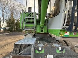 SENNEBOGEN 818E*Schutzbelüftung*Polypgreifer*Multi CAB