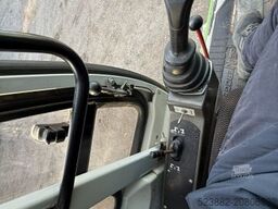 SENNEBOGEN 818E*Schutzbelüftung*Polypgreifer*Multi CAB