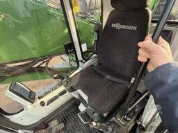 SENNEBOGEN 818E*Schutzbelüftung*Polypgreifer*Multi CAB