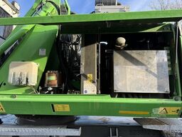 SENNEBOGEN 818E*Schutzbelüftung*Polypgreifer*Multi CAB