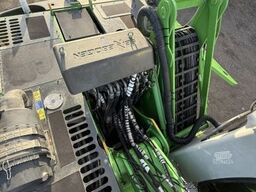 SENNEBOGEN 818E*Schutzbelüftung*Polypgreifer*Multi CAB