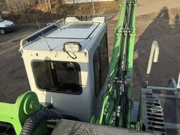 SENNEBOGEN 818E*Schutzbelüftung*Polypgreifer*Multi CAB