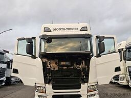 SCANIA R 450, Retarder, Standklima, 2 Tanks,1. Hand TÜV