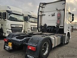 SCANIA R 450, Retarder, Standklima, 2 Tanks,1. Hand TÜV