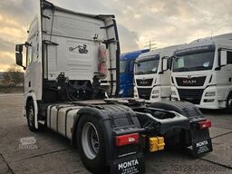 SCANIA R 450, Retarder, Standklima, 2 Tanks,1. Hand TÜV