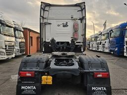 SCANIA R 450, Retarder, Standklima, 2 Tanks,1. Hand TÜV