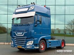 DAF XF 480 SSC RETARDER - INTARDER 2x TANKS ONLY 504