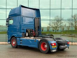 DAF XF 480 SSC RETARDER - INTARDER 2x TANKS ONLY 504