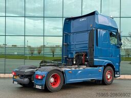 DAF XF 480 SSC RETARDER - INTARDER 2x TANKS ONLY 504