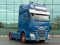 DAF XF 480 SSC RETARDER - INTARDER 2x TANKS ONLY 504