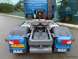 DAF XF 480 SSC RETARDER - INTARDER 2x TANKS ONLY 504