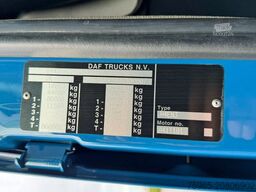 DAF XF 480 SSC RETARDER - INTARDER 2x TANKS ONLY 504