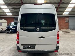 VOLKSWAGEN Crafter 2.5 TDi Maxi 9Sitze + Lift ENGINE BROKEN