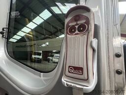 VOLKSWAGEN Crafter 2.5 TDi Maxi 9Sitze + Lift ENGINE BROKEN