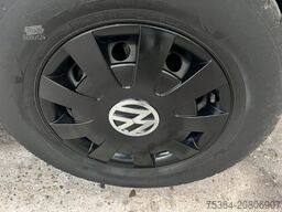 VOLKSWAGEN Crafter 2.5 TDi Maxi 9Sitze + Lift ENGINE BROKEN