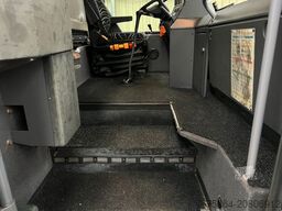 MERCEDES-BENZ Integro 0550 57 Sitze 6 Gang Dachklima Euro 5