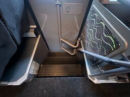 MERCEDES-BENZ Integro 0550 57 Sitze 6 Gang Dachklima Euro 5