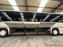 MERCEDES-BENZ Integro 0550 57 Sitze 6 Gang Dachklima Euro 5