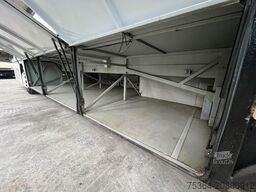 MERCEDES-BENZ Integro 0550 57 Sitze 6 Gang Dachklima Euro 5