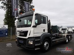 MAN TGS 26.460 - 6x2-4 - MEILLER RS 21.70 -