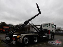 MAN TGS 26.460 - 6x2-4 - MEILLER RS 21.70 -