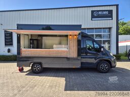 Citröen Jumper Food Truck