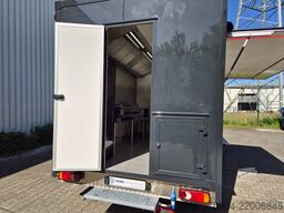 Citröen Jumper Food Truck