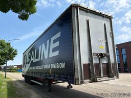 LAG O-3-39 MEGA 3 Mega / Coil / SAF Axles / Discbra...