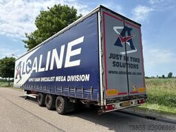 LAG O-3-39 MEGA 3 Mega / Coil / SAF Axles / Discbra...