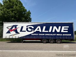 LAG O-3-39 MEGA 3 Mega / Coil / SAF Axles / Discbra...