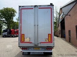 Knapen Trailers K200 92m3 10MM Cargo Floor Alcoa APK/TUV 11-2026