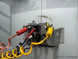 Knapen Trailers K200 92m3 10MM Cargo Floor Alcoa APK/TUV 11-2026