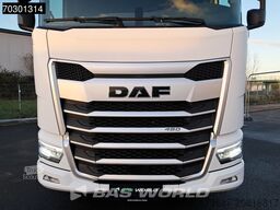 DAF XG 480 4X2 Retarder 2x Tanks