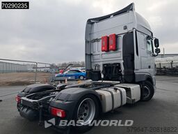 DAF XF 480 4X2 SSC Mega 2x Tanks Standklima