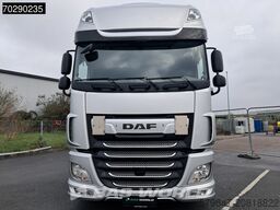 DAF XF 480 4X2 SSC Mega 2x Tanks Standklima