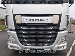 DAF XF 480 4X2 SSC Mega 2x Tanks Standklima